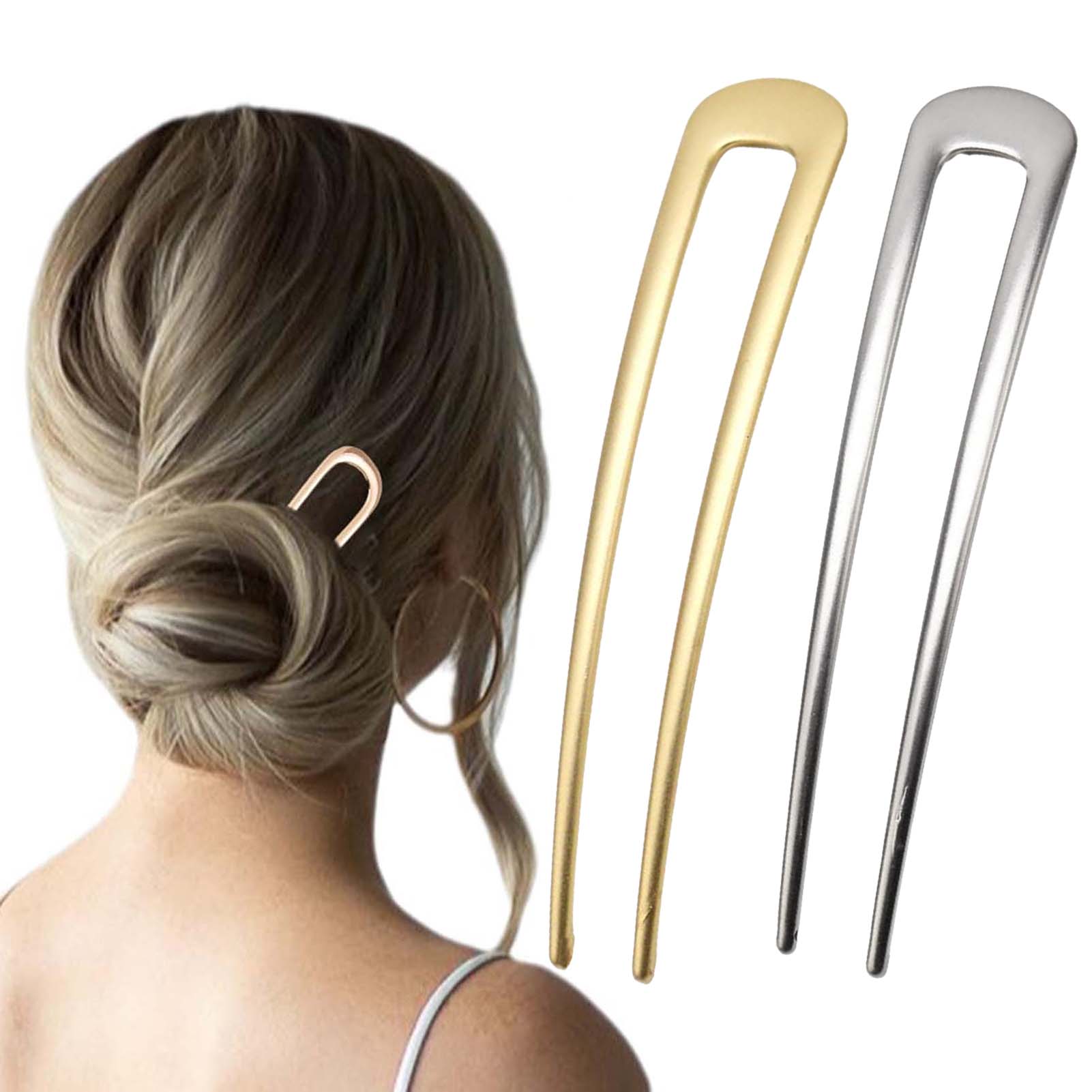 Home Improvement And Tools - Grampos de Cabelo Franceses em Formato