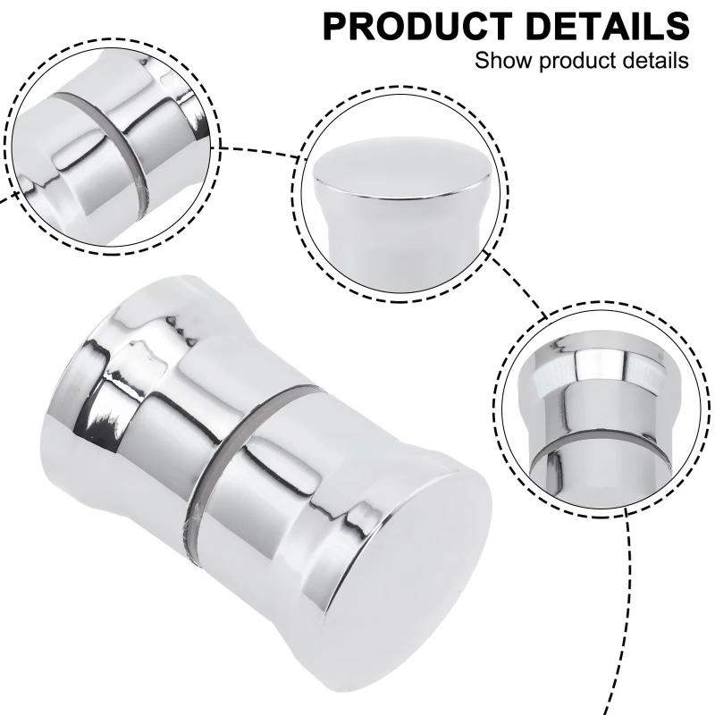 Door Knob Replacement - Puxador Elegante para Porta de Box