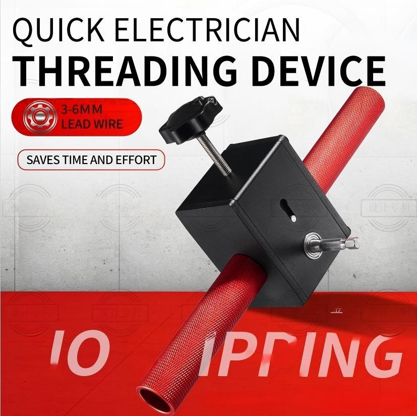 Home Improvement And Tools - Ferramenta para Amarrar Fios de Eletricista