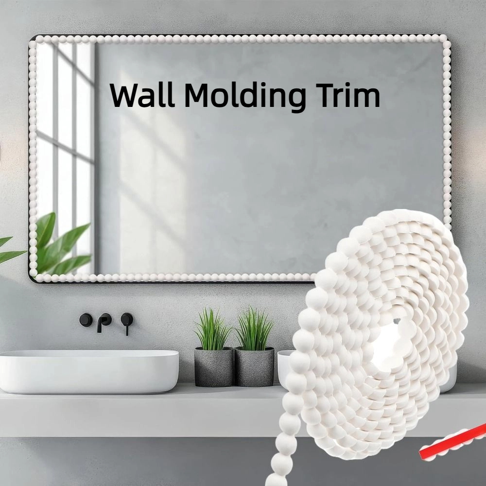 Baseboard Molding Trim - Decoração diy 3 metros moldagem de