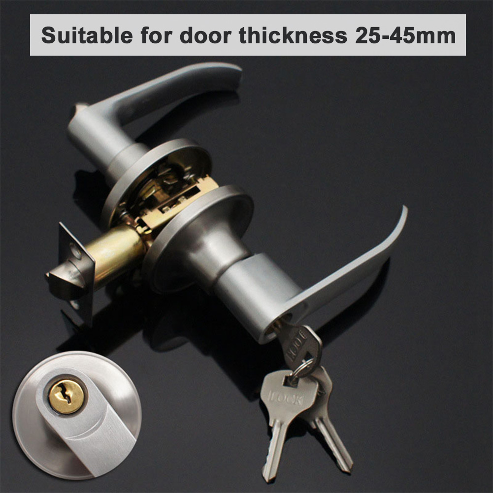 Door Knob Replacement - Fechadura de Alavanca para Porta com