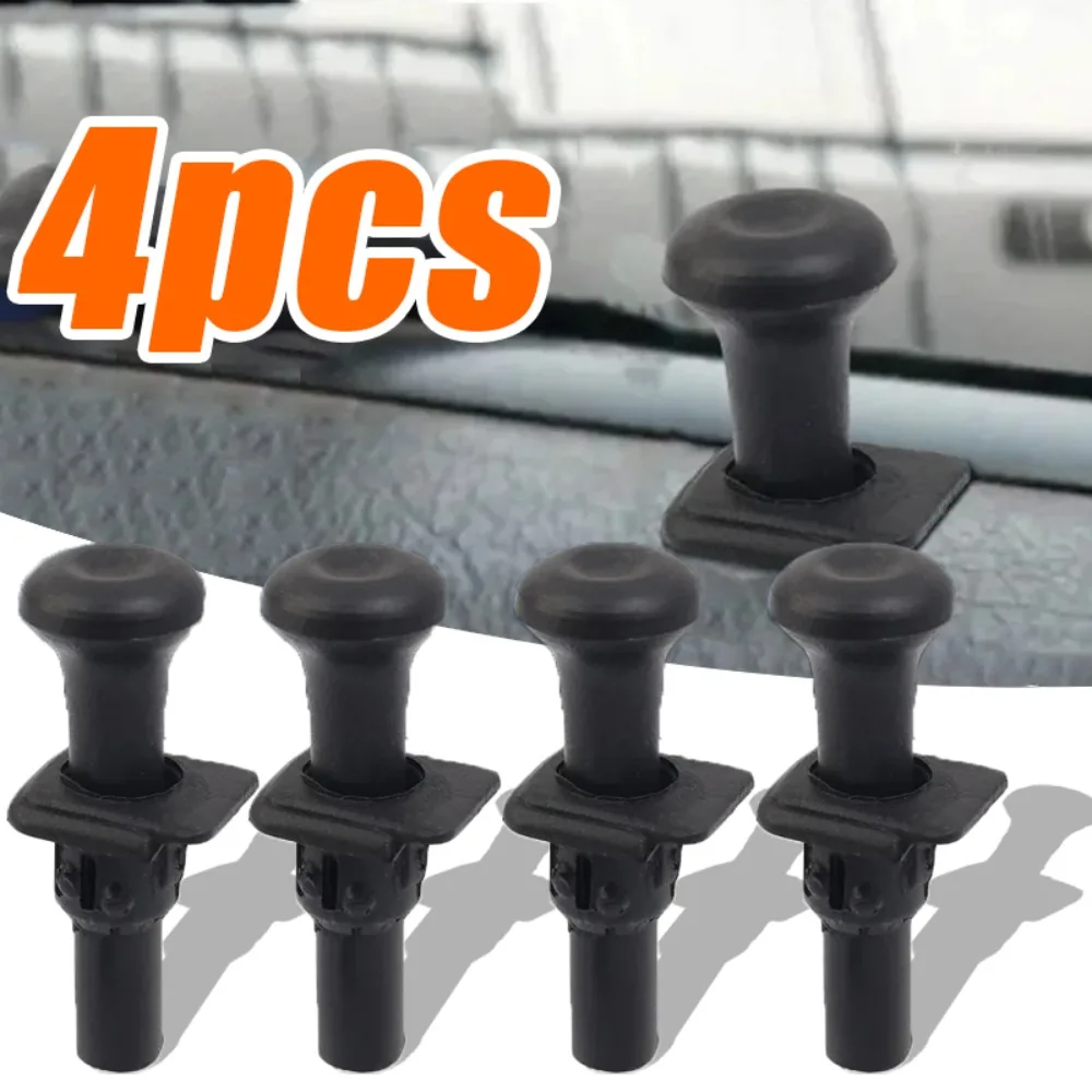 Door Knob Replacement - 4 Conjuntos de Pinos de Trava