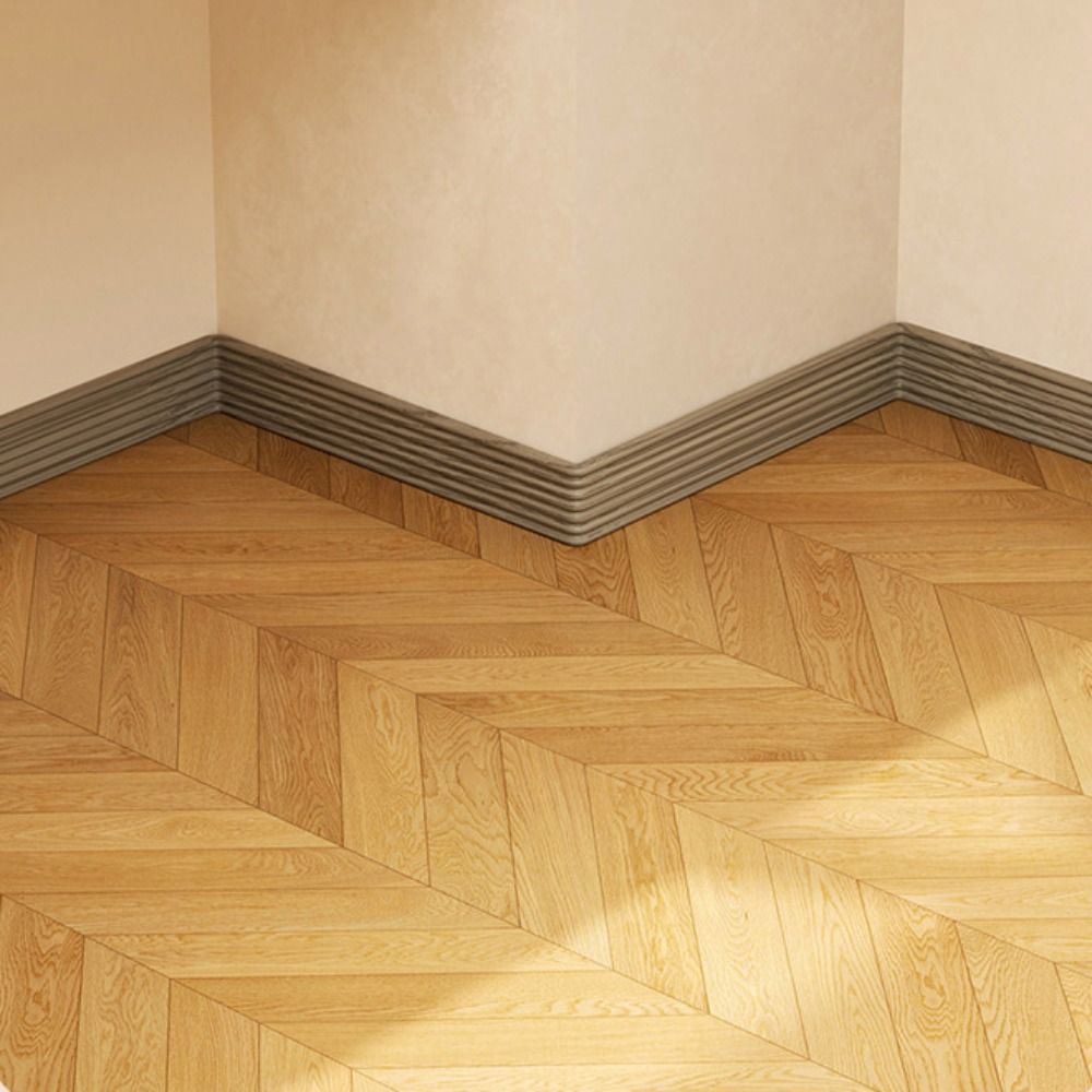 Rodapé de Parede Reforçado de  - Baseboard Molding Trim avaliação e preço
