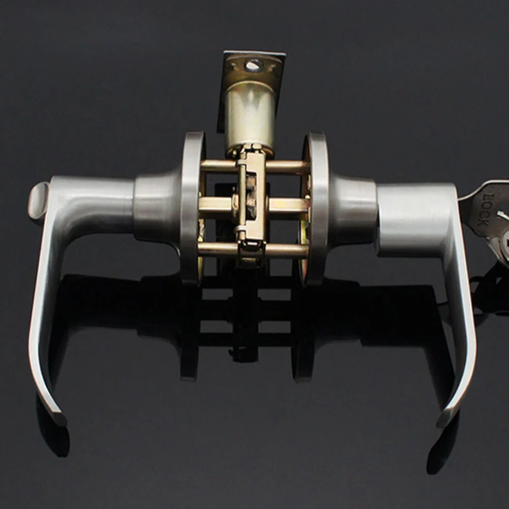 Fechadura de alavanca de porta - Door Knob Replacement avaliação e preço