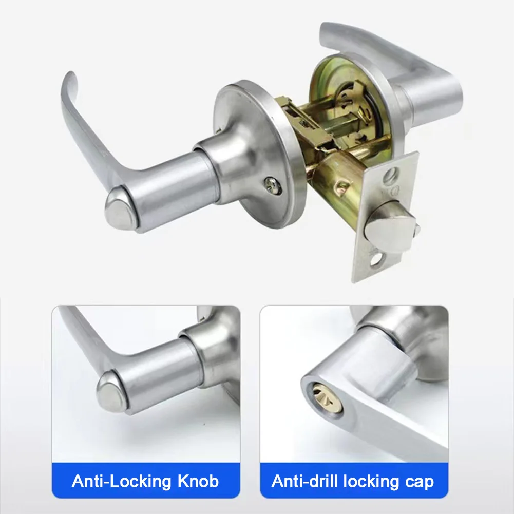 Fechadura de alavanca de porta - Door Knob Replacement avaliação e preço
