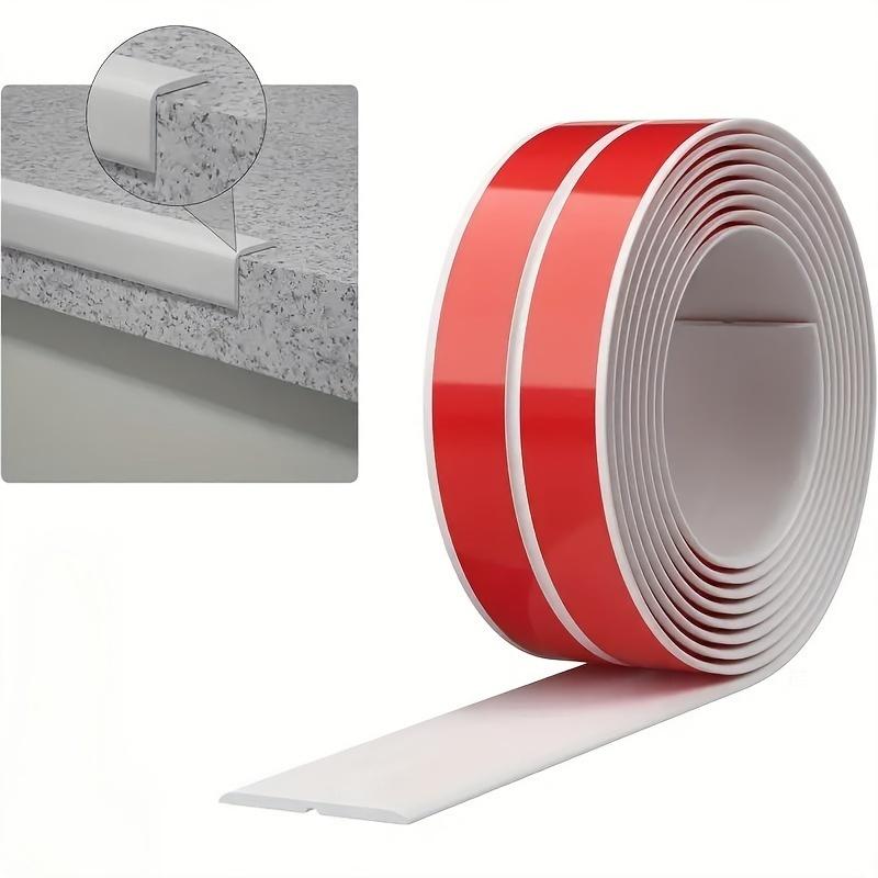 1 Rolo de 3 metros x 2 cm de F - Baseboard Molding Trim avaliação e preço