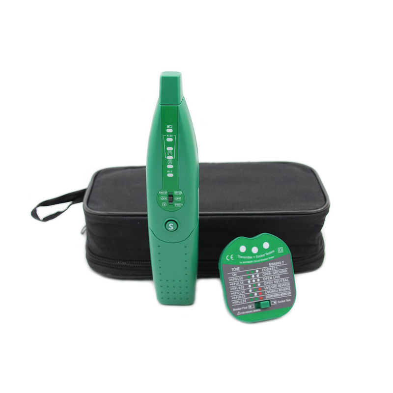 Ms5902 automático multifuncion - Circuit Breaker Finder avaliação e preço