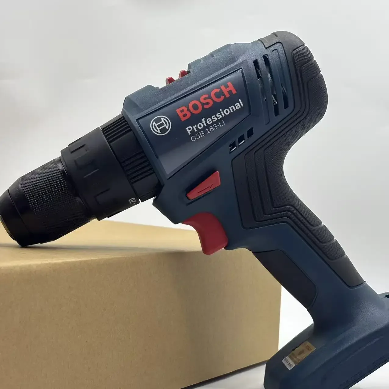 Furadeira de Impacto Bosch GSB - Bosch Drill Gsb 18V avaliação e preço