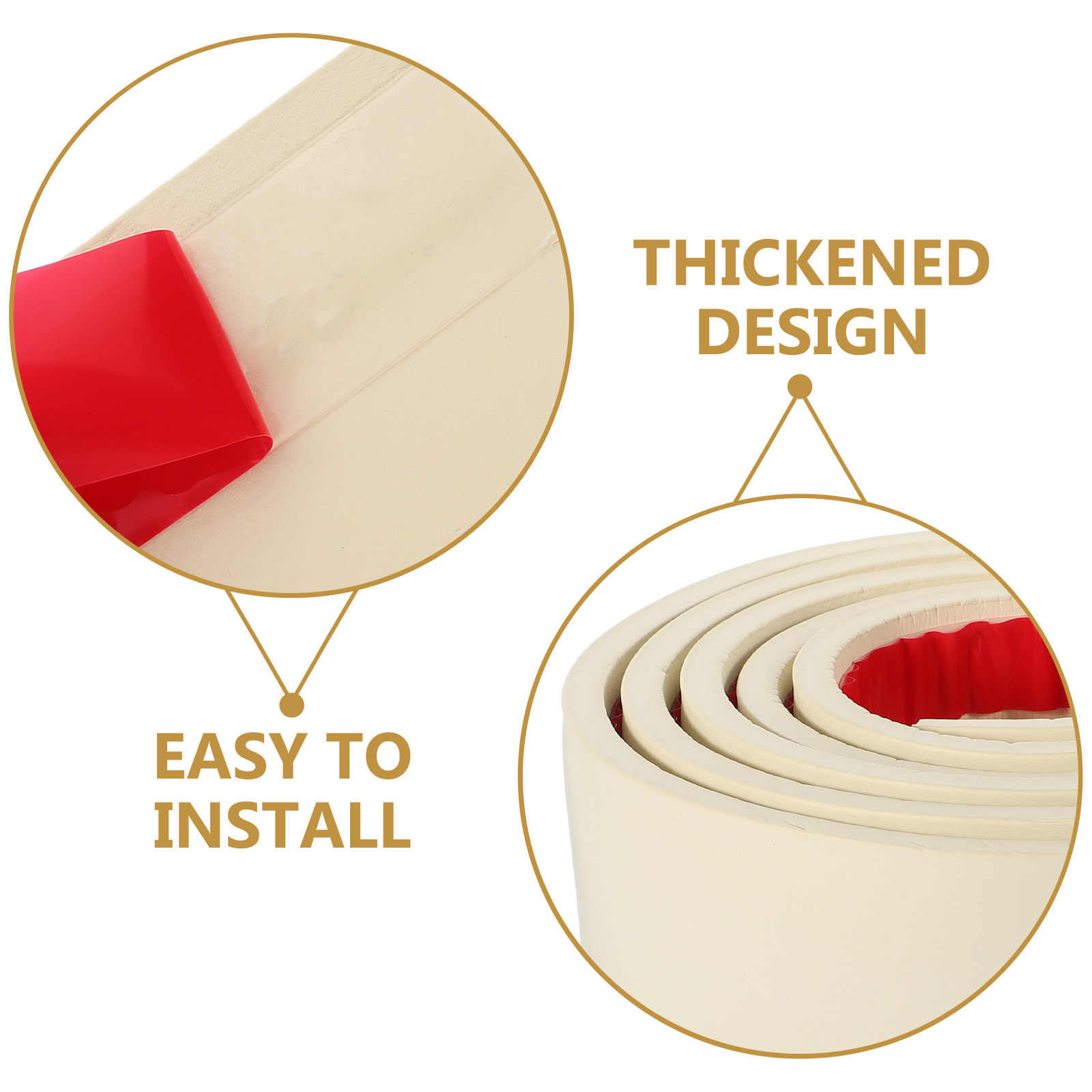 Friso de parede autoadesivo, r - Baseboard Molding Trim avaliação e preço