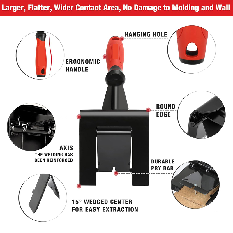 Extrator de acabamento, multif - Baseboard Molding Trim avaliação e preço