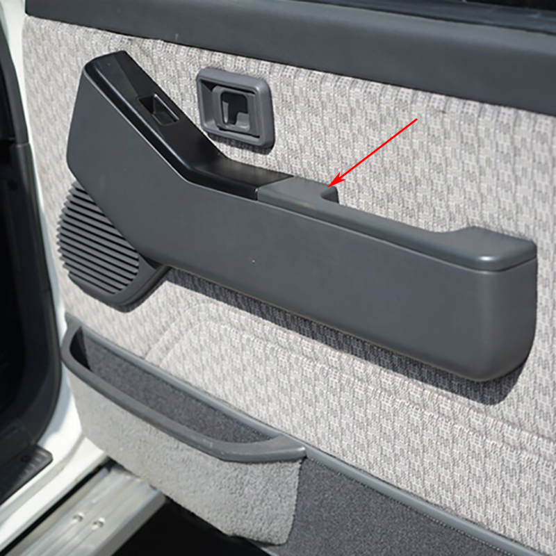 Para Nissan Patrol Y60 Safari  - Door Knob Replacement avaliação e preço