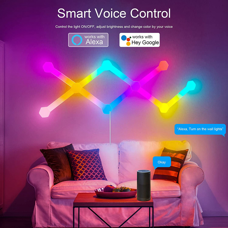 Luz LED de constelação em core - App Home Improvement avaliação e preço