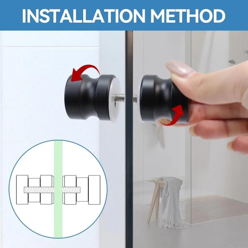 Puxador Elegante para Porta de - Door Knob Replacement avaliação e preço