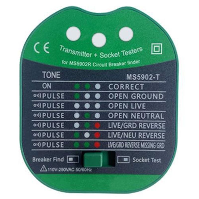 DT19 - Localizador de Disjunto - Circuit Breaker Finder avaliação e preço