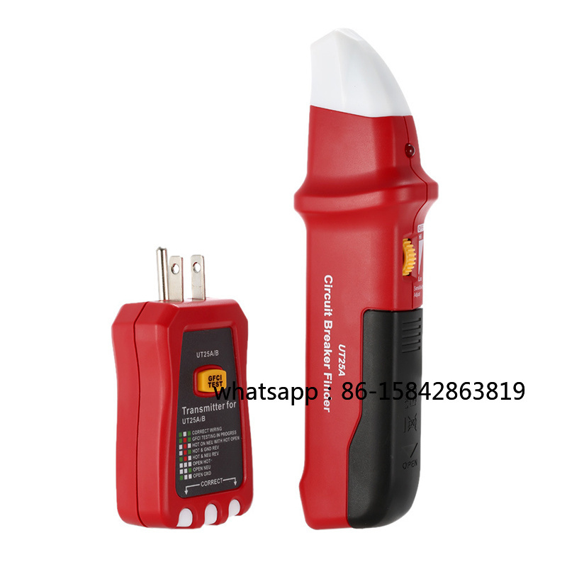 Localizador de Disjuntores UT2 - Circuit Breaker Finder avaliação e preço