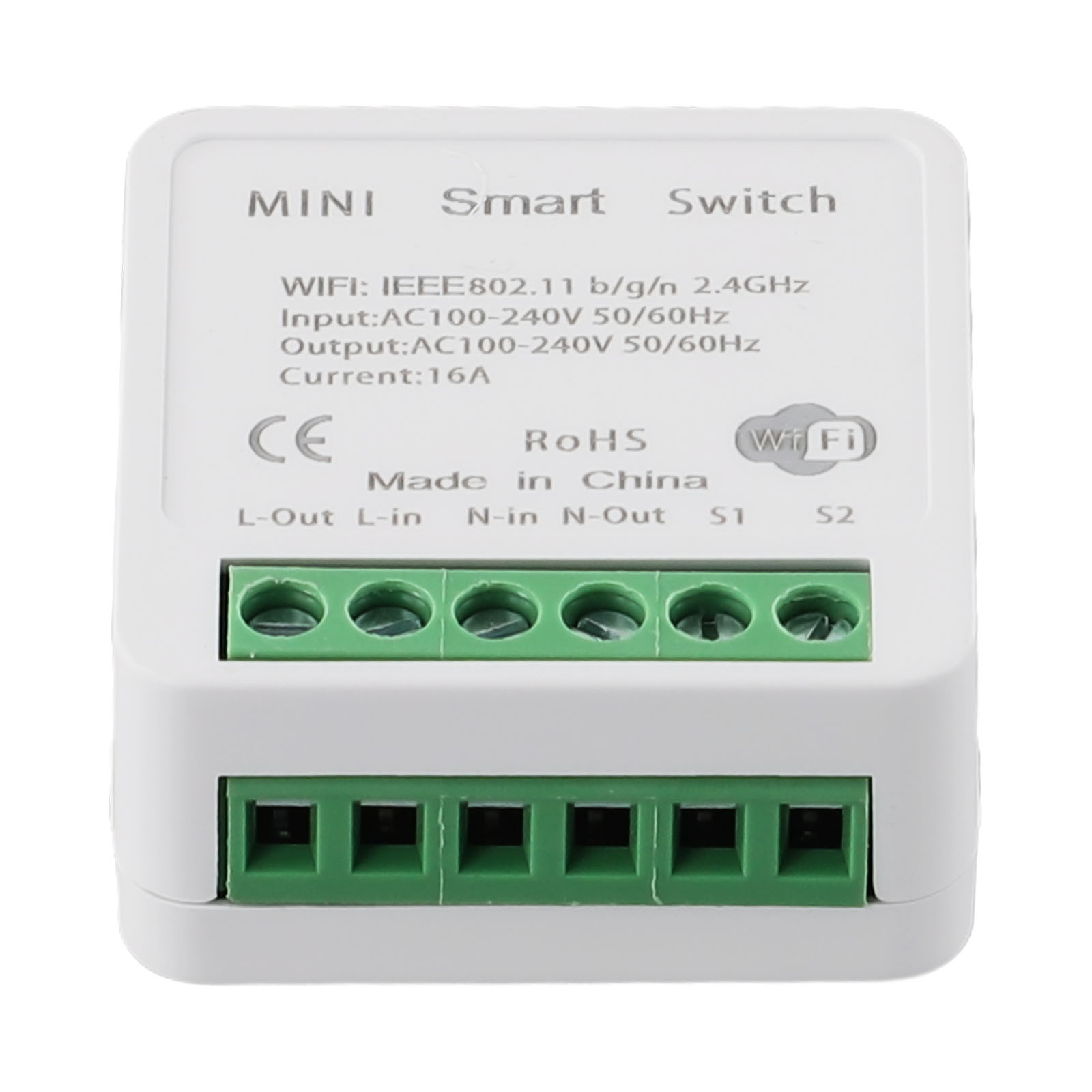 Interruptor inteligente Switch - App Home Improvement avaliação e preço