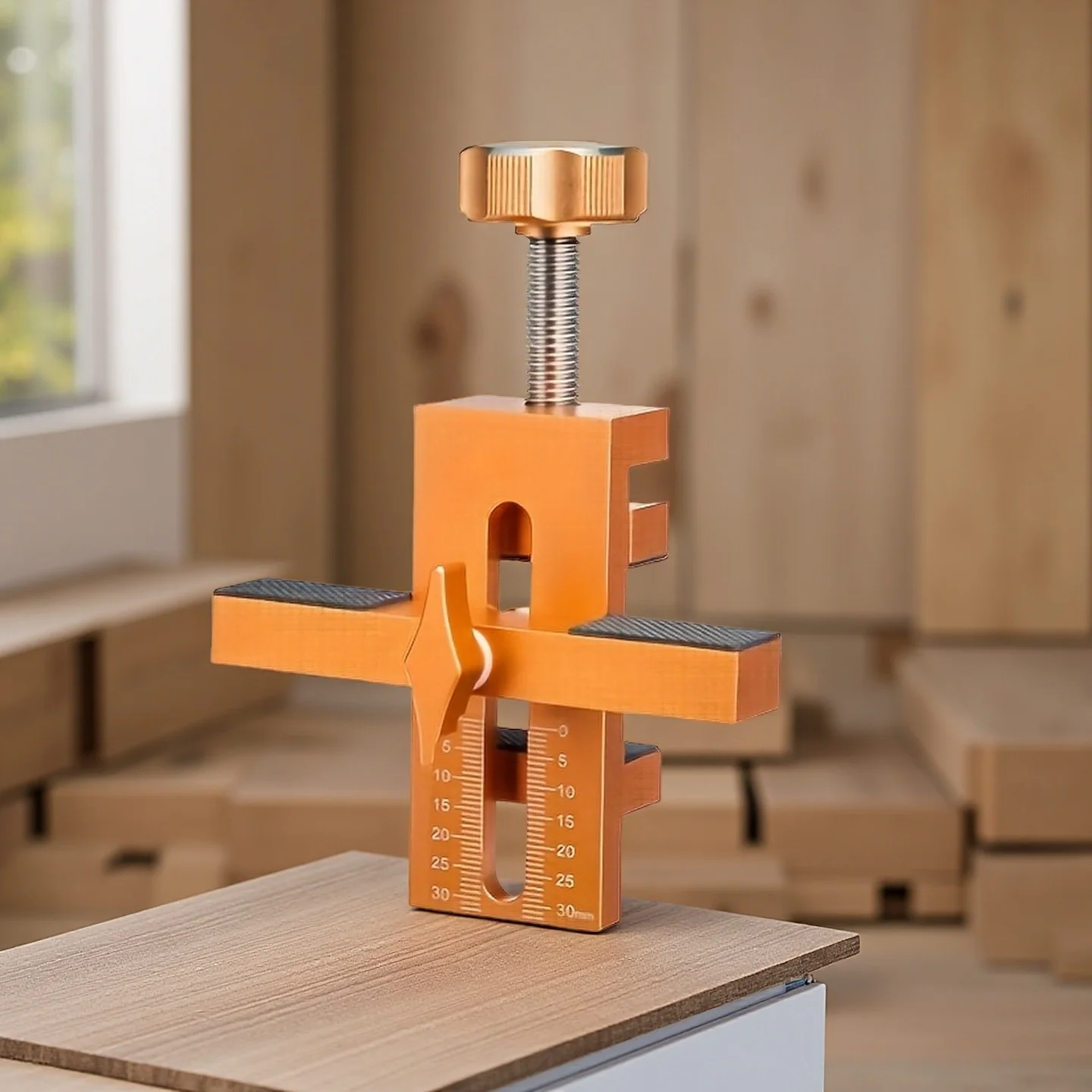 Gabarito ajustável para montag - Home Improvement And Tools avaliação e preço
