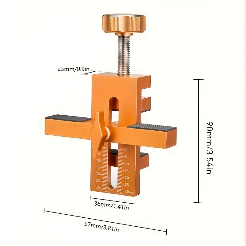 Gabarito ajustável para montag - Home Improvement And Tools avaliação e preço