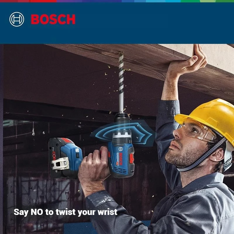 Furadeira/Parafusadeira sem Fi - Bosch Drill Gsb 18V avaliação e preço