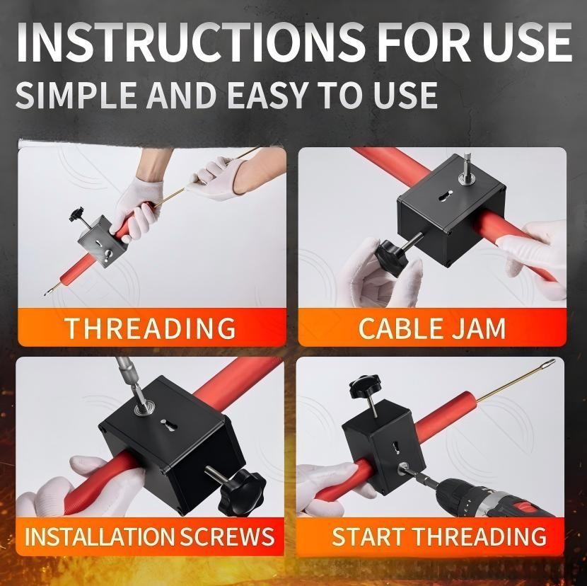 Ferramenta para Amarrar Fios d - Home Improvement And Tools avaliação e preço
