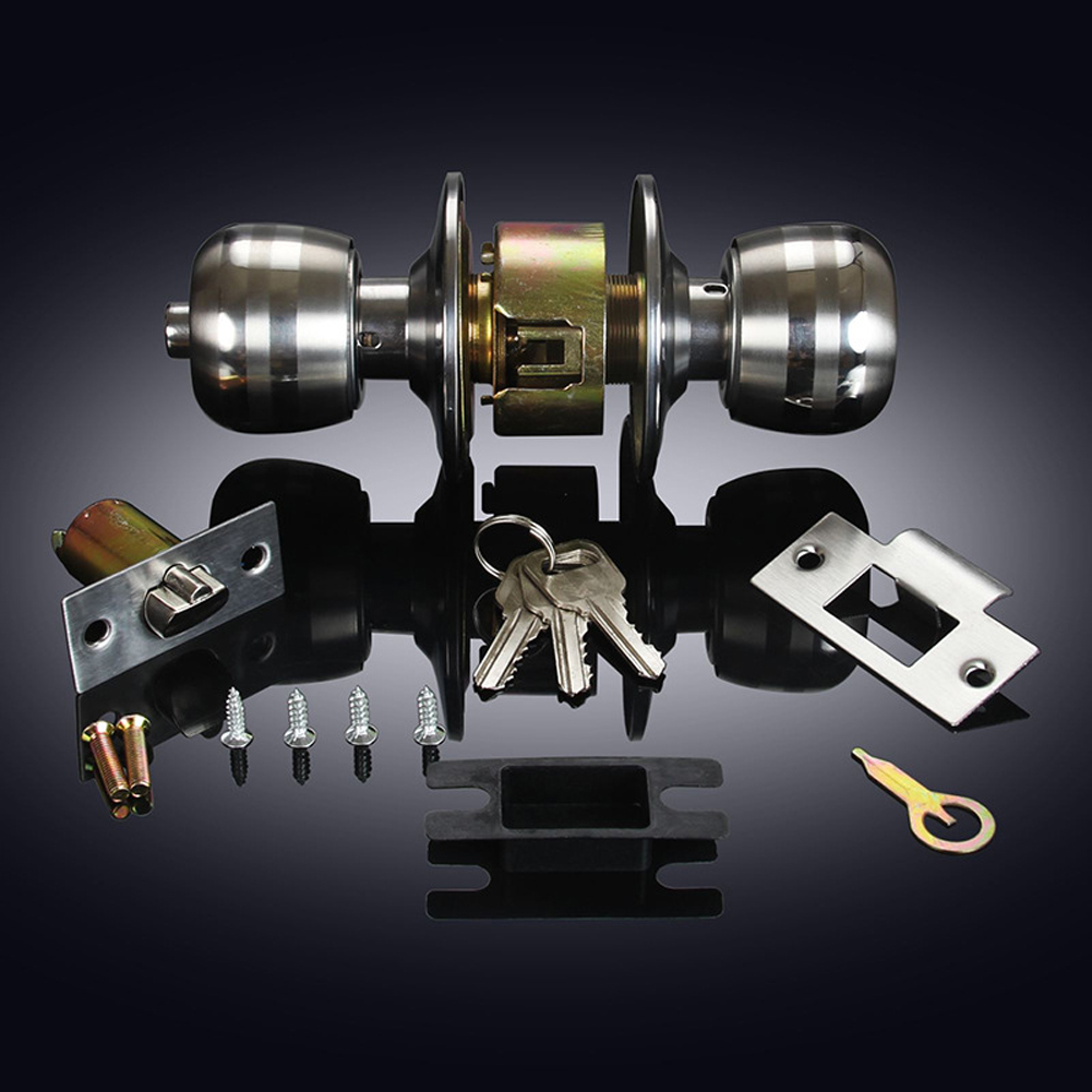 Maçaneta de Porta com Fechadur - Door Knob Replacement avaliação e preço