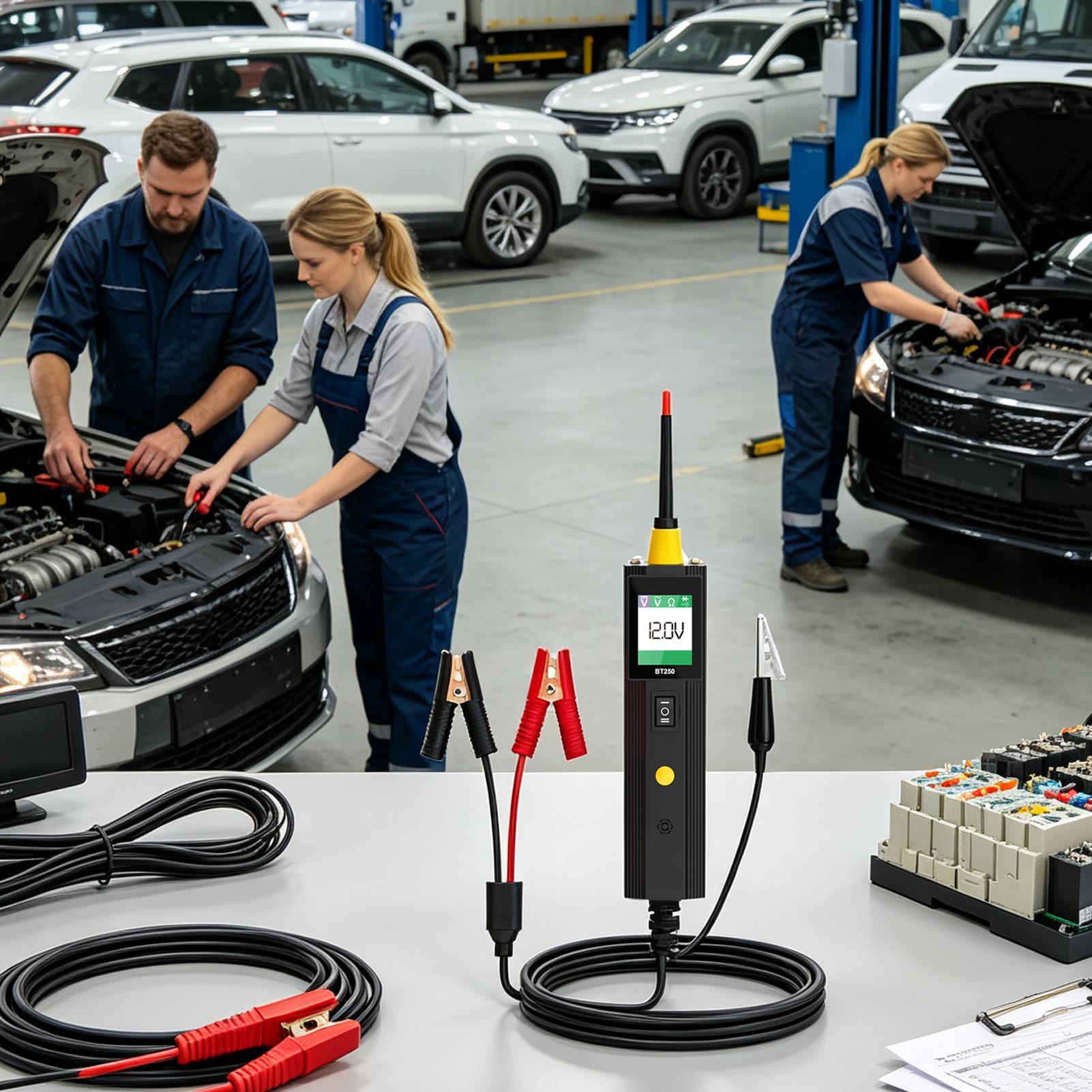 Testador de Circuito Automotiv - Circuit Breaker Finder avaliação e preço