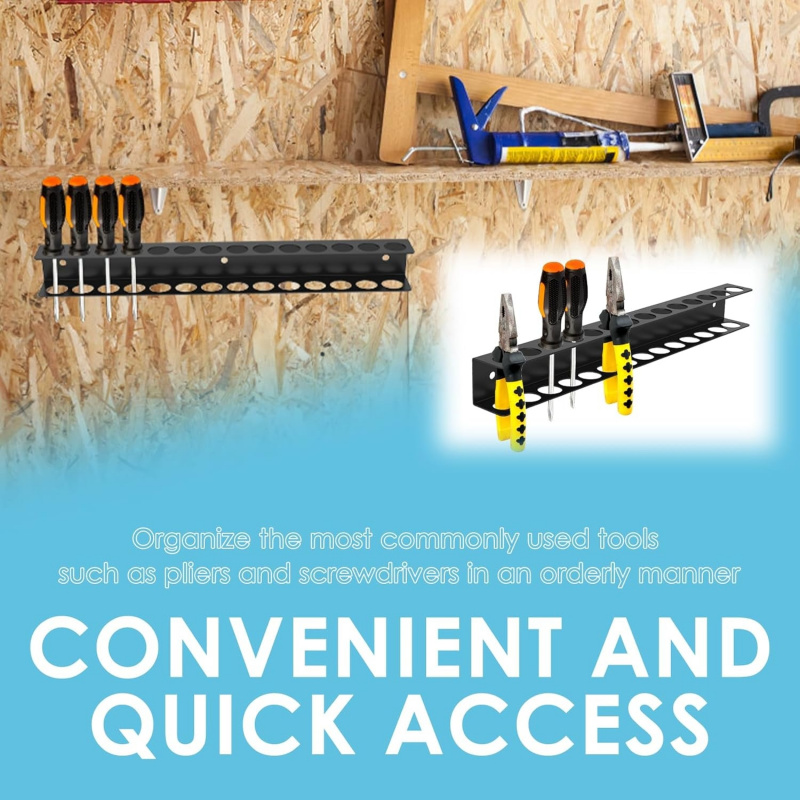 14 Painel de armazenamento de  - Home Improvement And Tools avaliação e preço