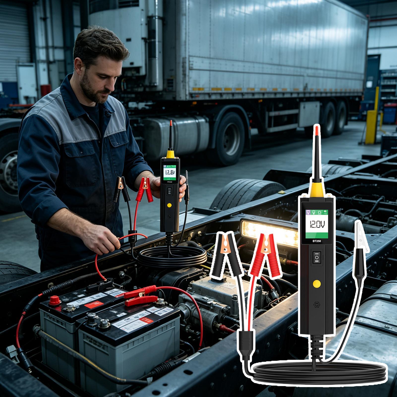 Testador de Circuito Automotiv - Circuit Breaker Finder avaliação e preço