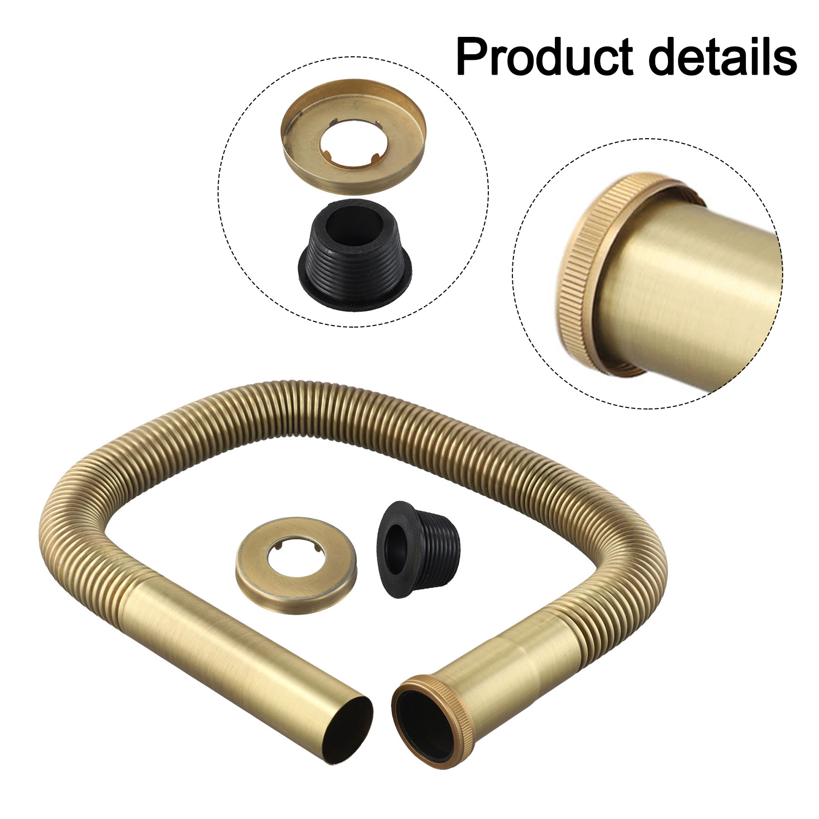 1pc mangueira flexível de bron - Home Improvement Youtube avaliação e preço