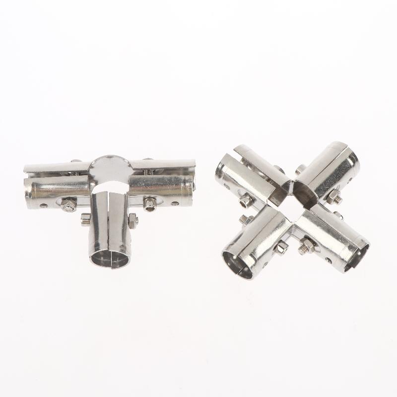 Conector de Tubo Redondo de Aç - Home Improvement Youtube avaliação e preço