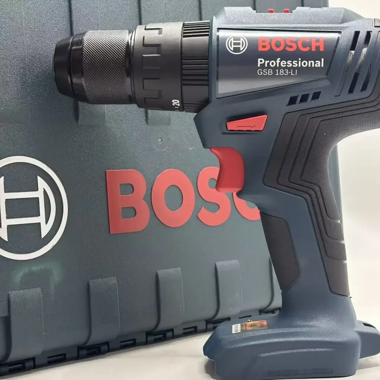 Furadeira de Impacto Bosch GSB - Bosch Drill Gsb 18V avaliação e preço