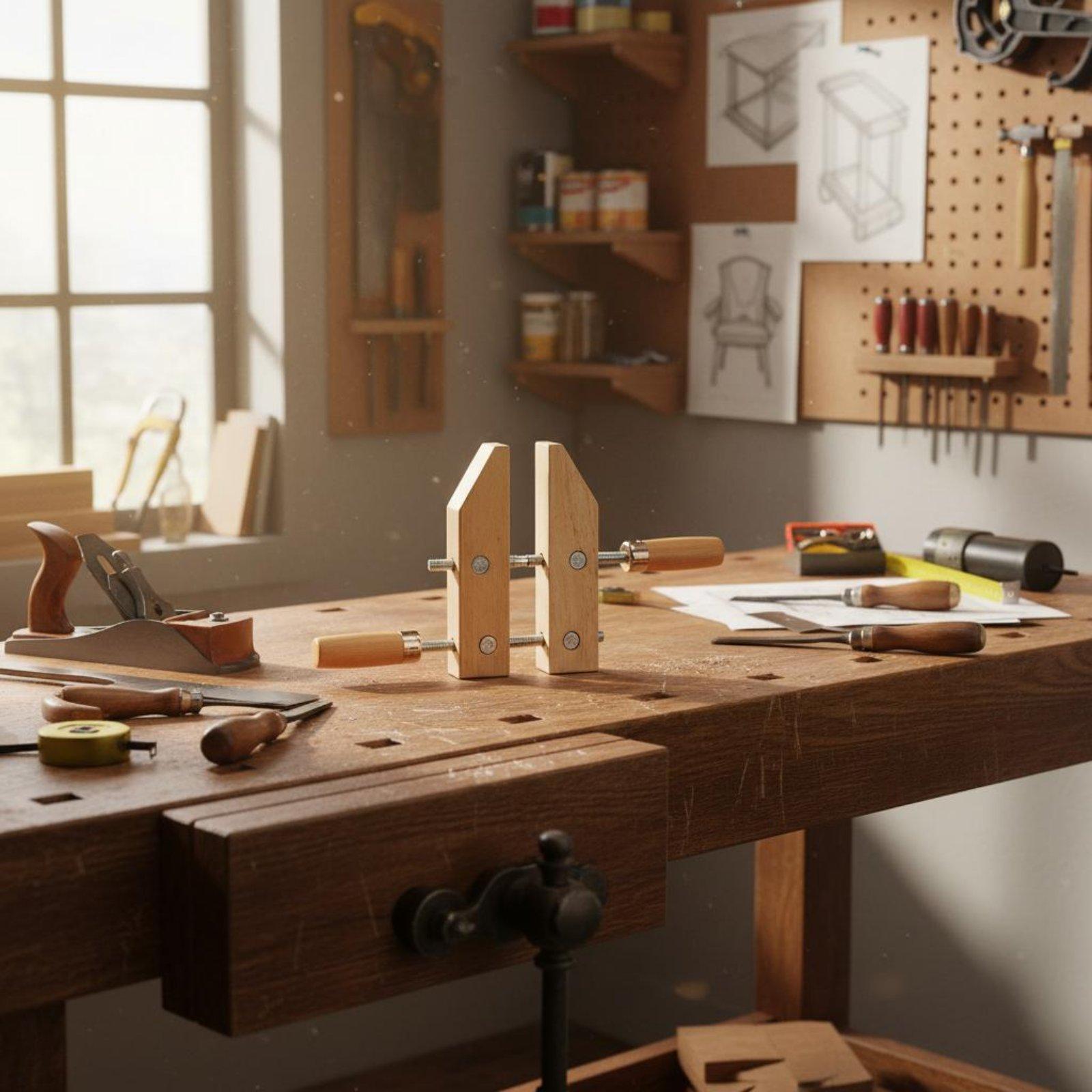 Grampo Ajustável Versátil com  - Home Improvement And Tools avaliação e preço