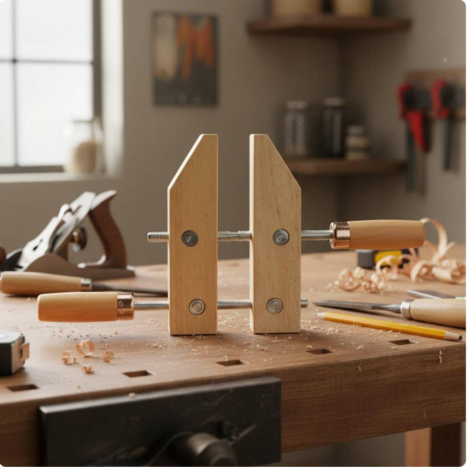 Grampo Ajustável Versátil com  - Home Improvement And Tools avaliação e preço