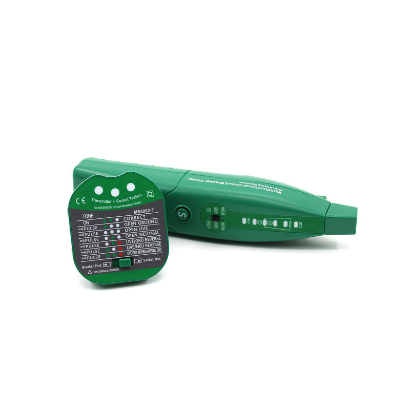 Ms5902 automático multifuncion - Circuit Breaker Finder avaliação e preço