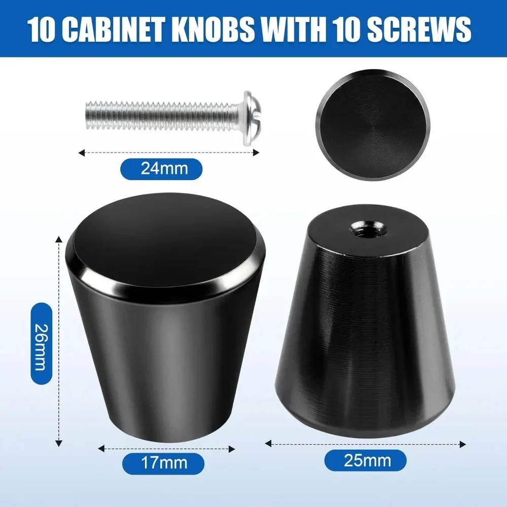 10/12/20 pçs botão do armário  - Door Knob Replacement avaliação e preço