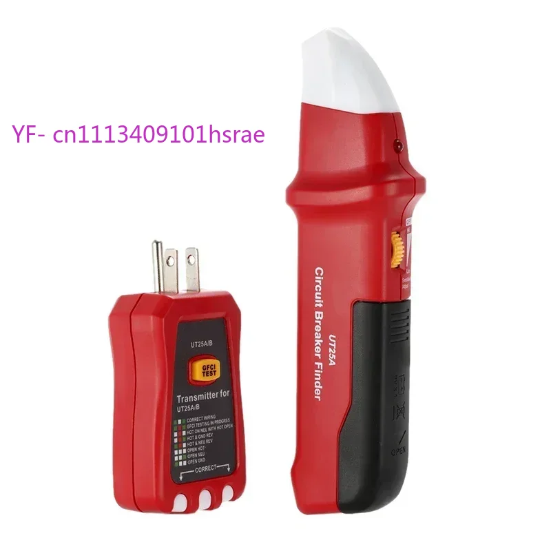Localizador Automático de Disj - Circuit Breaker Finder avaliação e preço