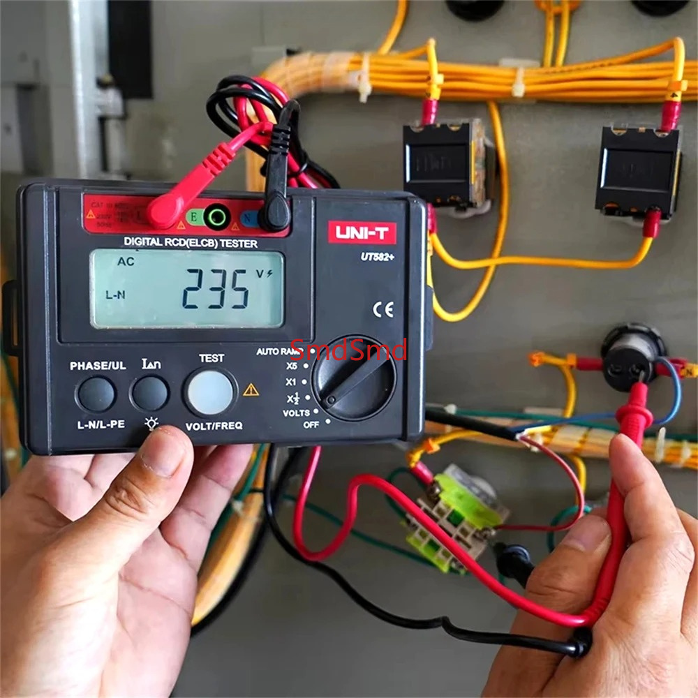 Testador Digital RCD ELCB AUTO - Circuit Breaker Finder avaliação e preço