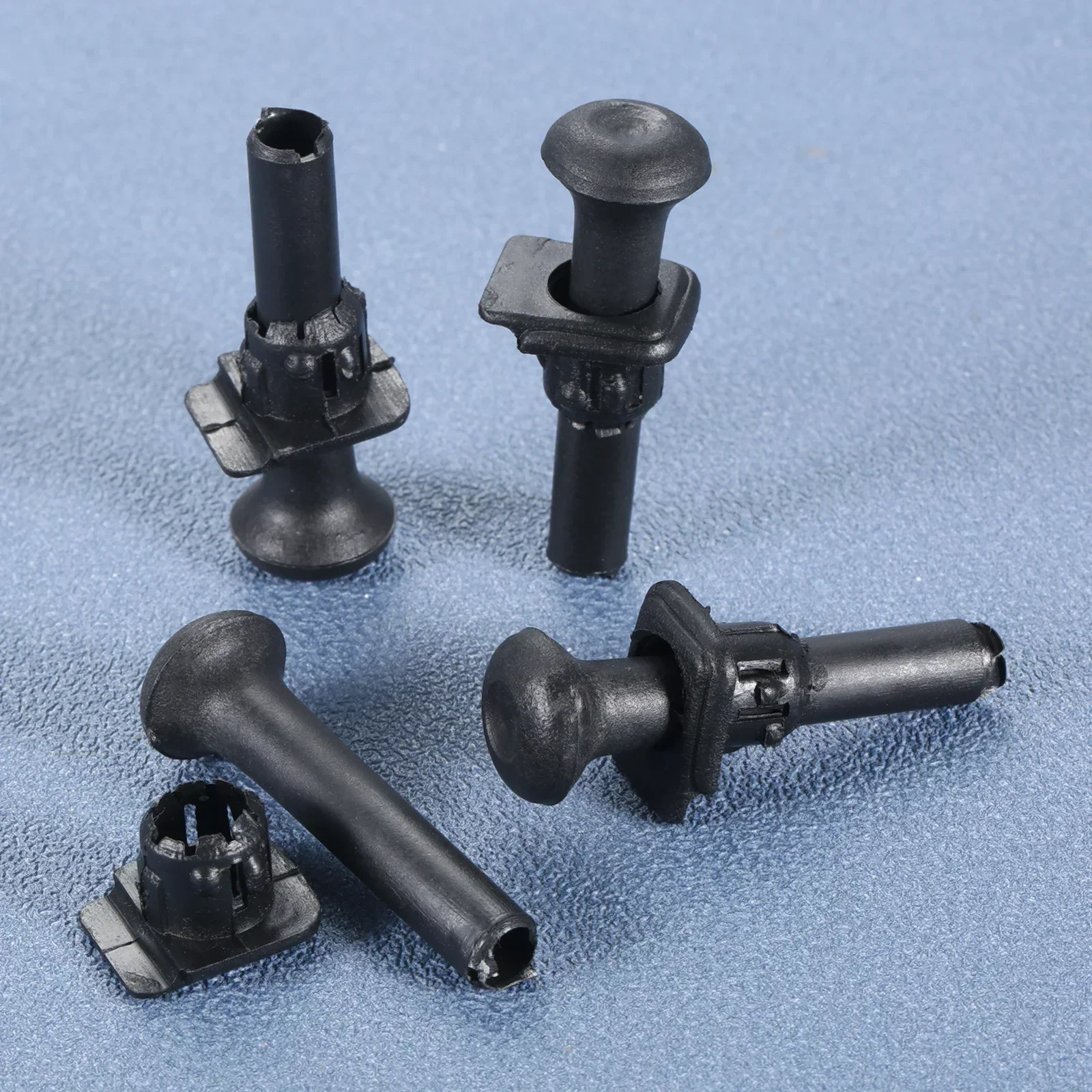 4/8 peças de puxadores de repo - Door Knob Replacement avaliação e preço