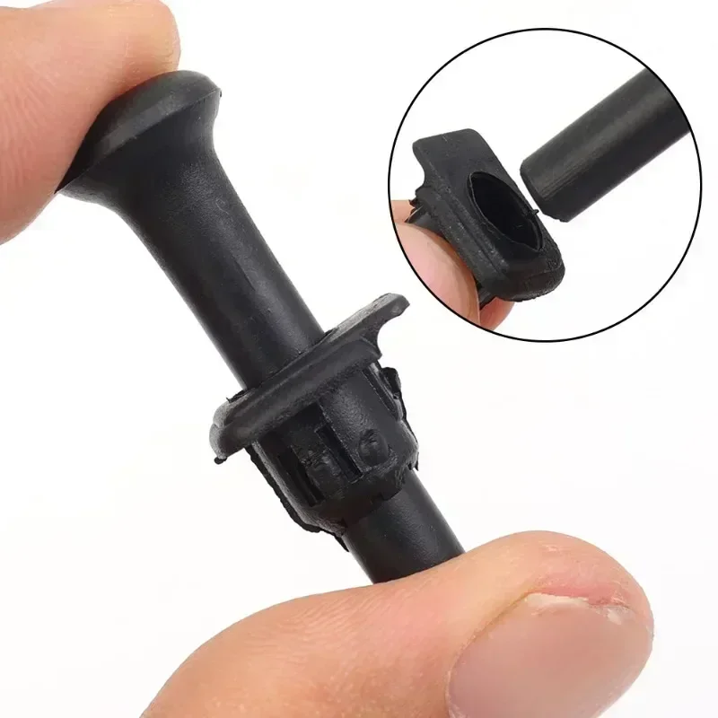 4/8 peças de puxadores de repo - Door Knob Replacement avaliação e preço