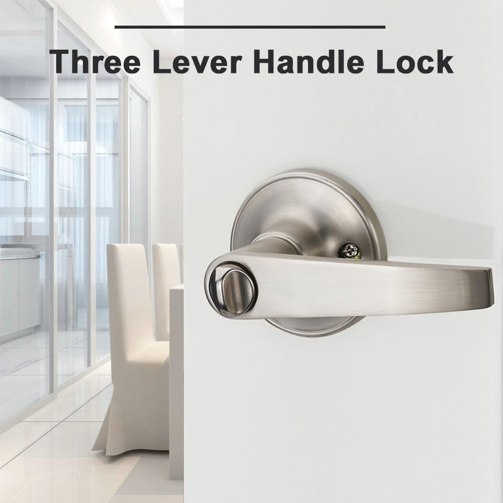 Fechadura de Alavanca para Por - Door Knob Replacement avaliação e preço
