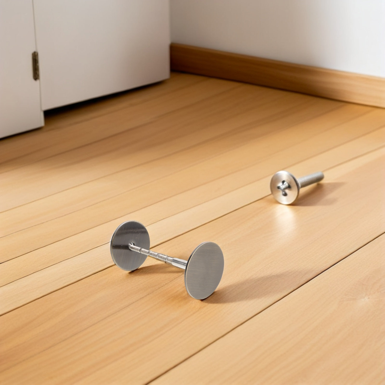 2 conjuntos de placas de cober - Door Knob Replacement avaliação e preço