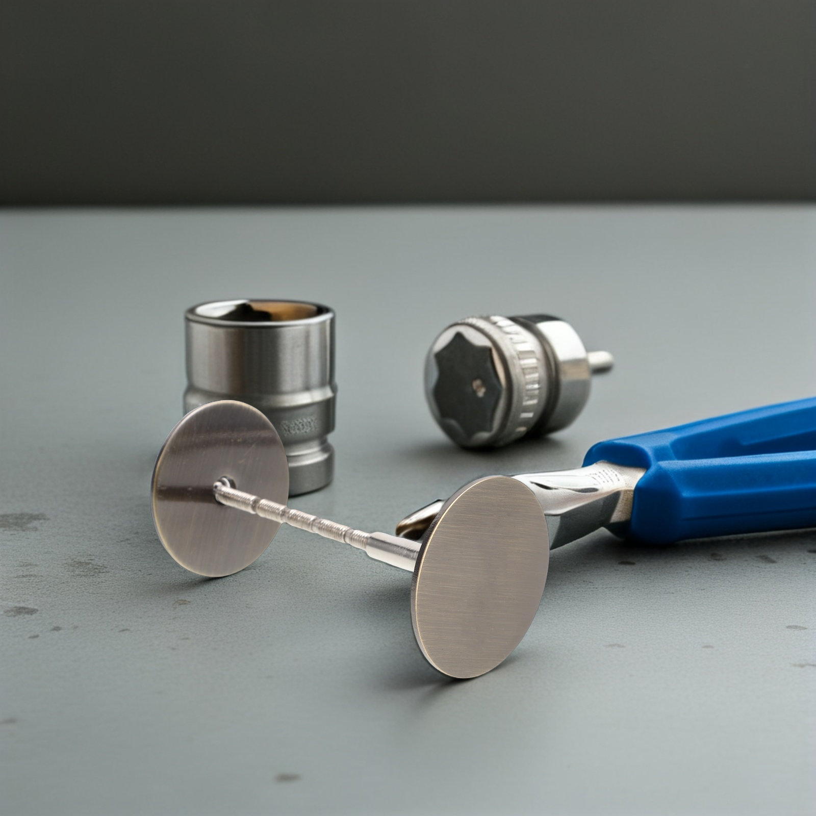 2 conjuntos de placas de cober - Door Knob Replacement avaliação e preço