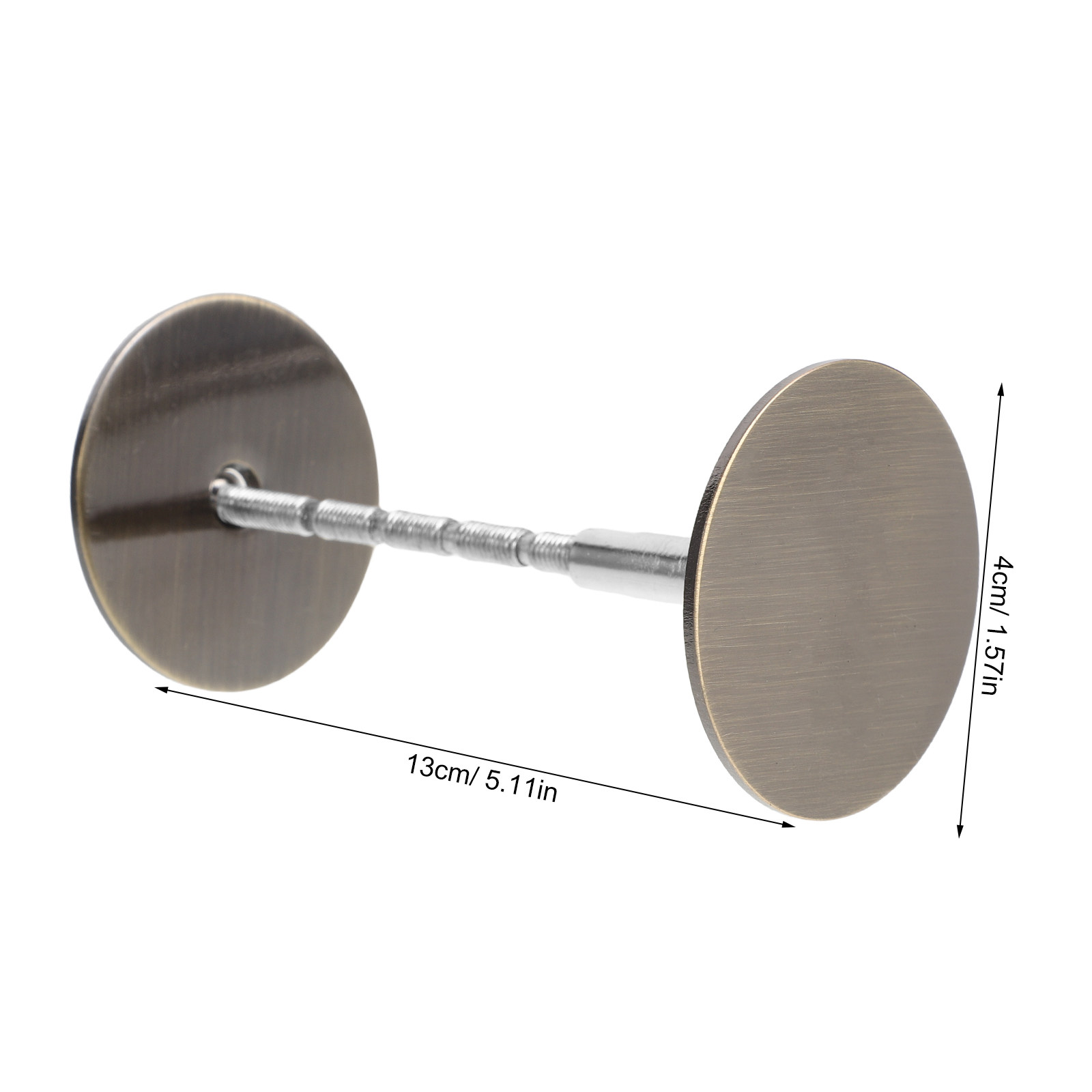 2 conjuntos de placas de cober - Door Knob Replacement avaliação e preço