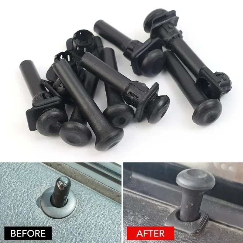 4 Conjuntos de Pinos de Trava  - Door Knob Replacement avaliação e preço